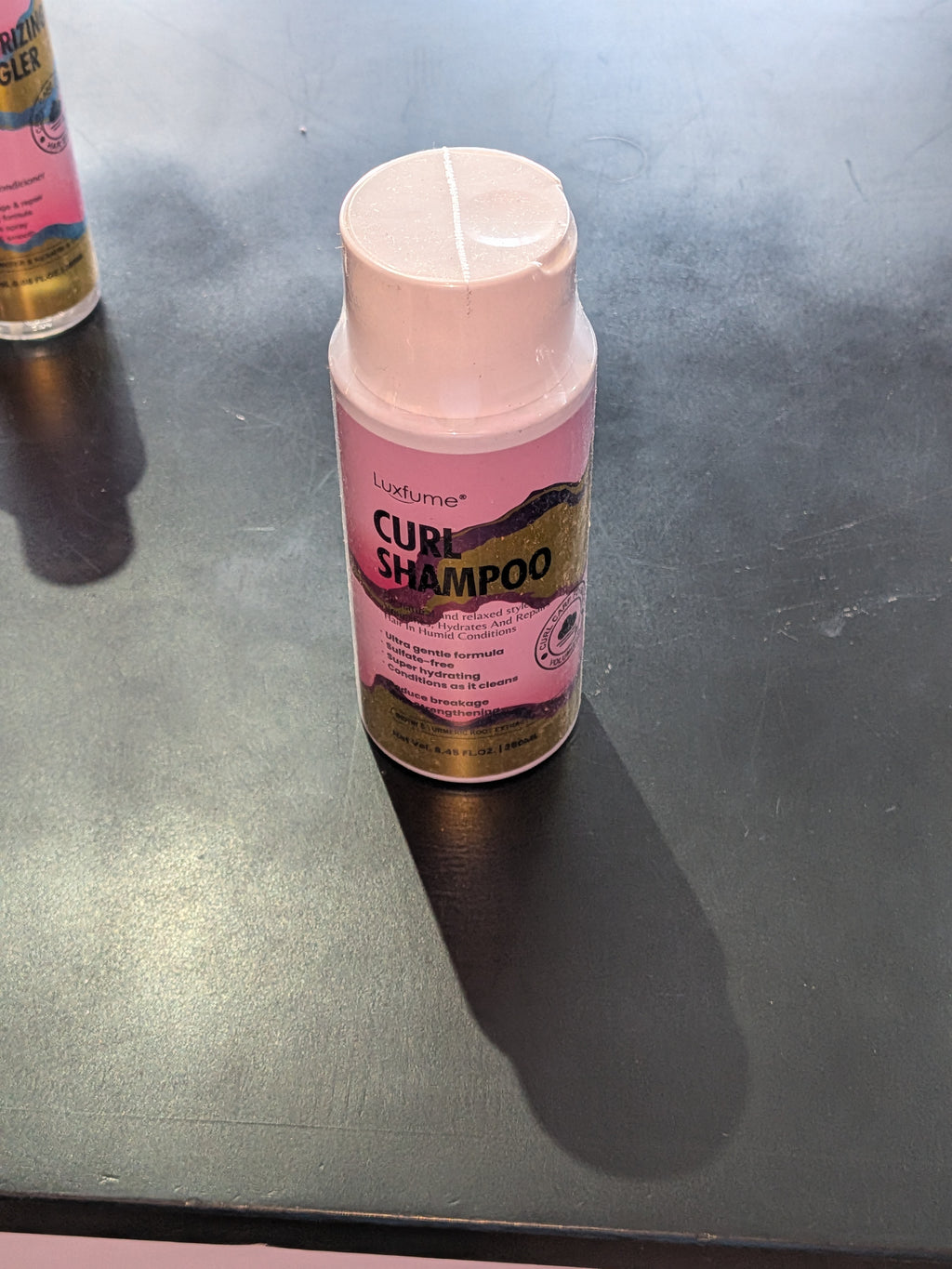 Luxfume Curl Shampoo
