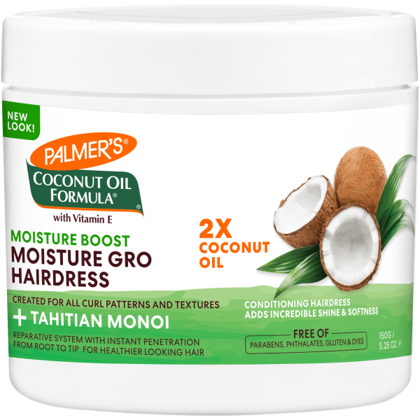 Palmer's Coconut Oil Formula Moisture Boost 5.25 Oz Treatment