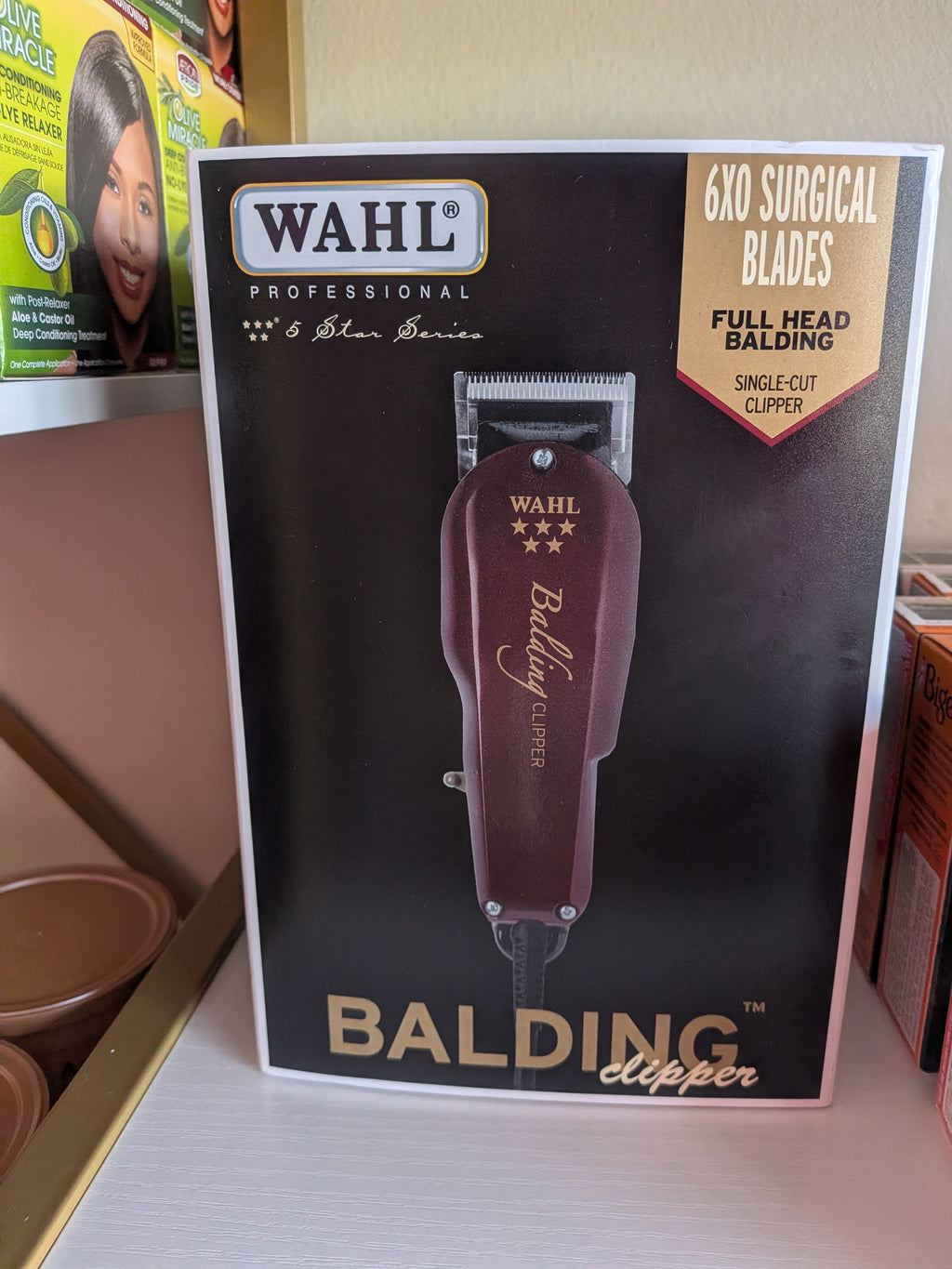 Wahl Professional Balding Clipper