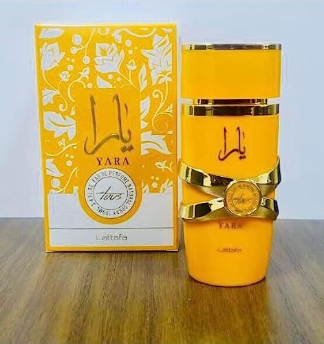 Lattafa Perfume Yara Tous EDP 100ml Pack of 1