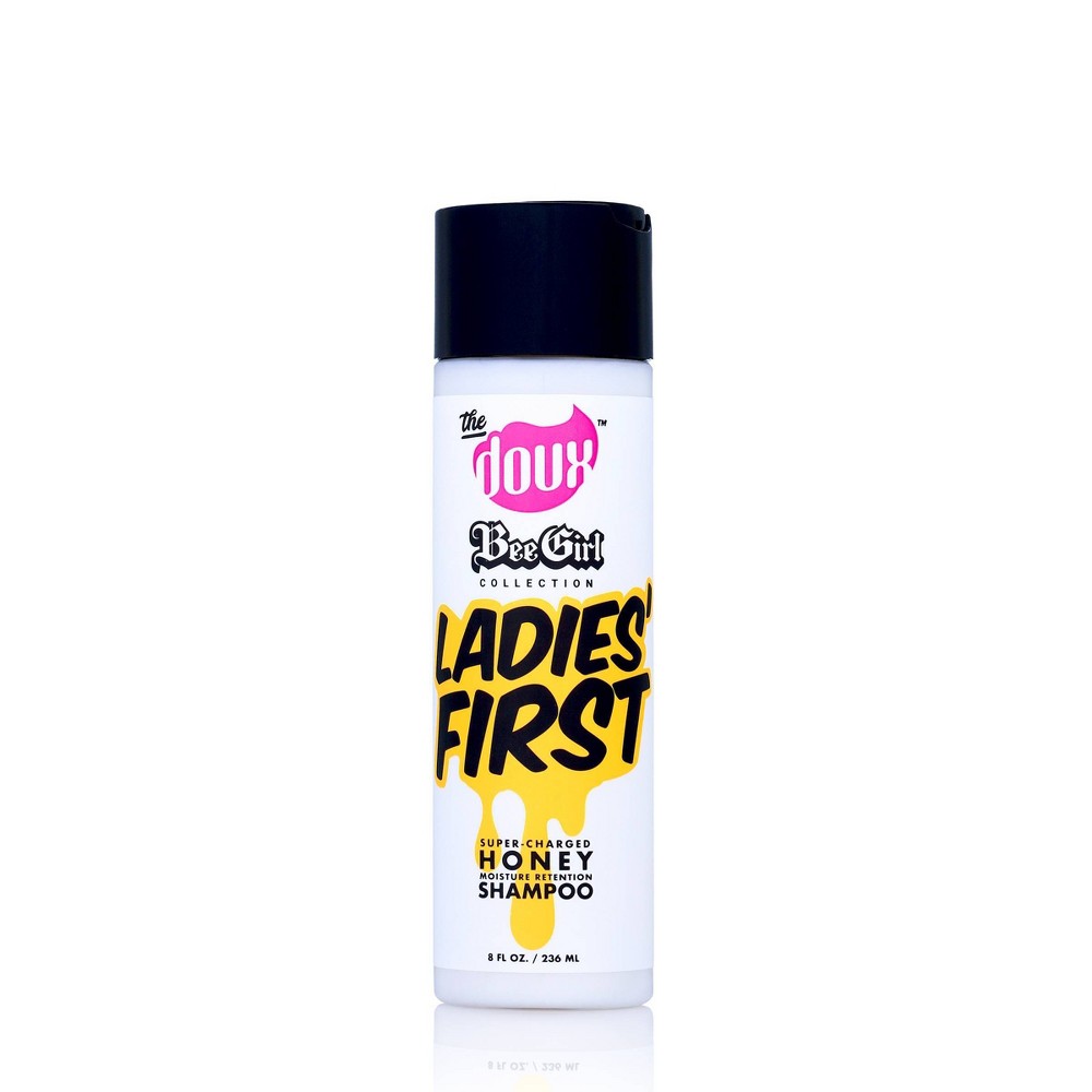The Doux Bee Girl Ladies First Shampoo 8 Oz