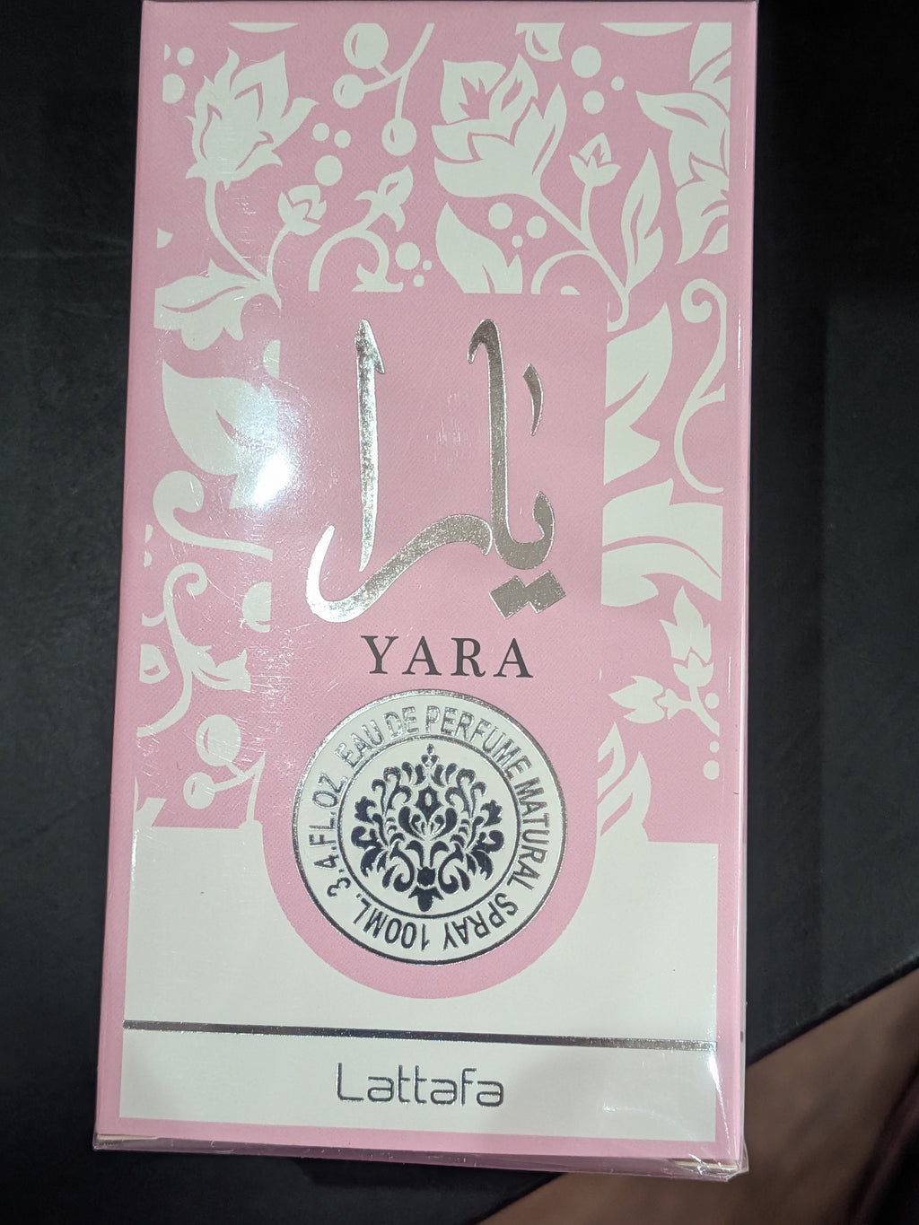 Lattafa Yara Eau de Parfum 3.4 fl oz
