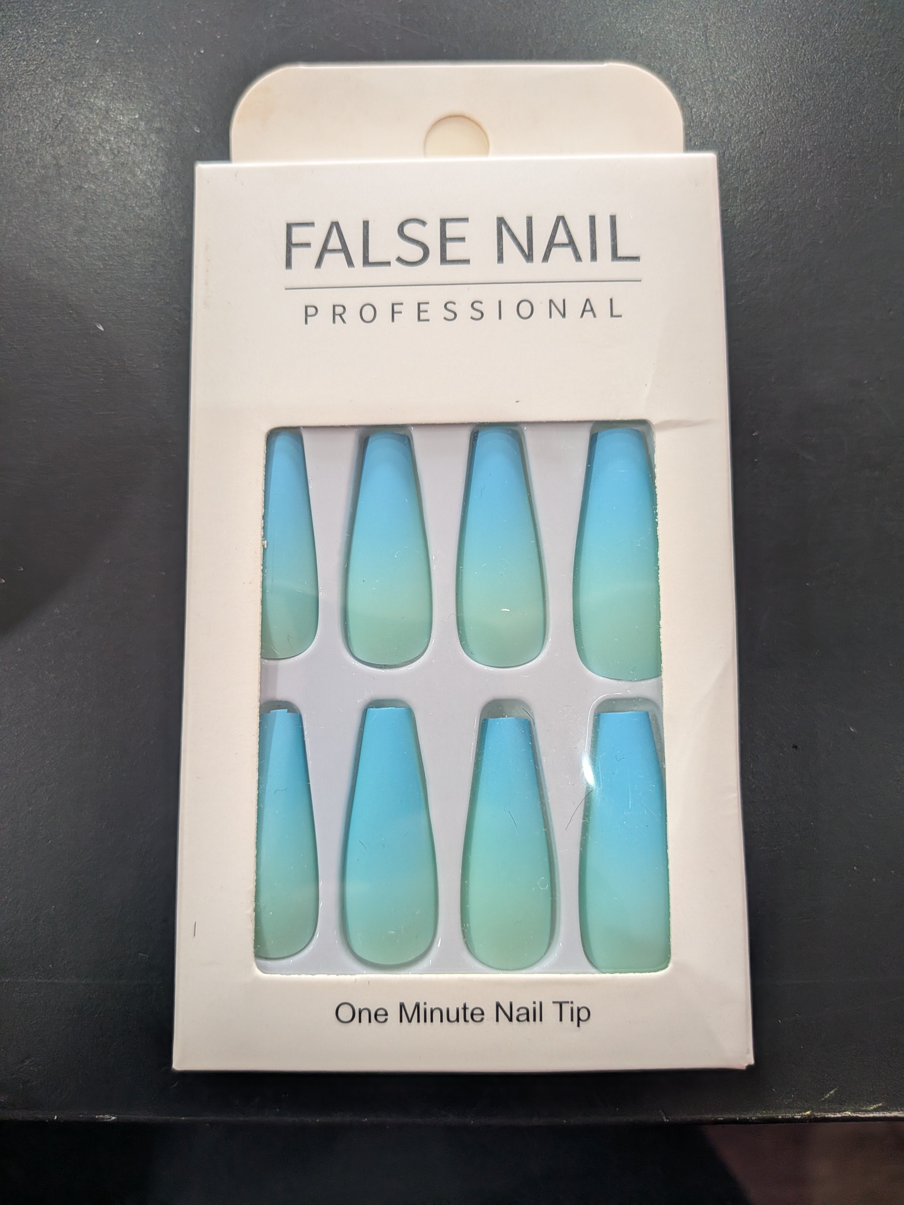 False Nail Professional Tips