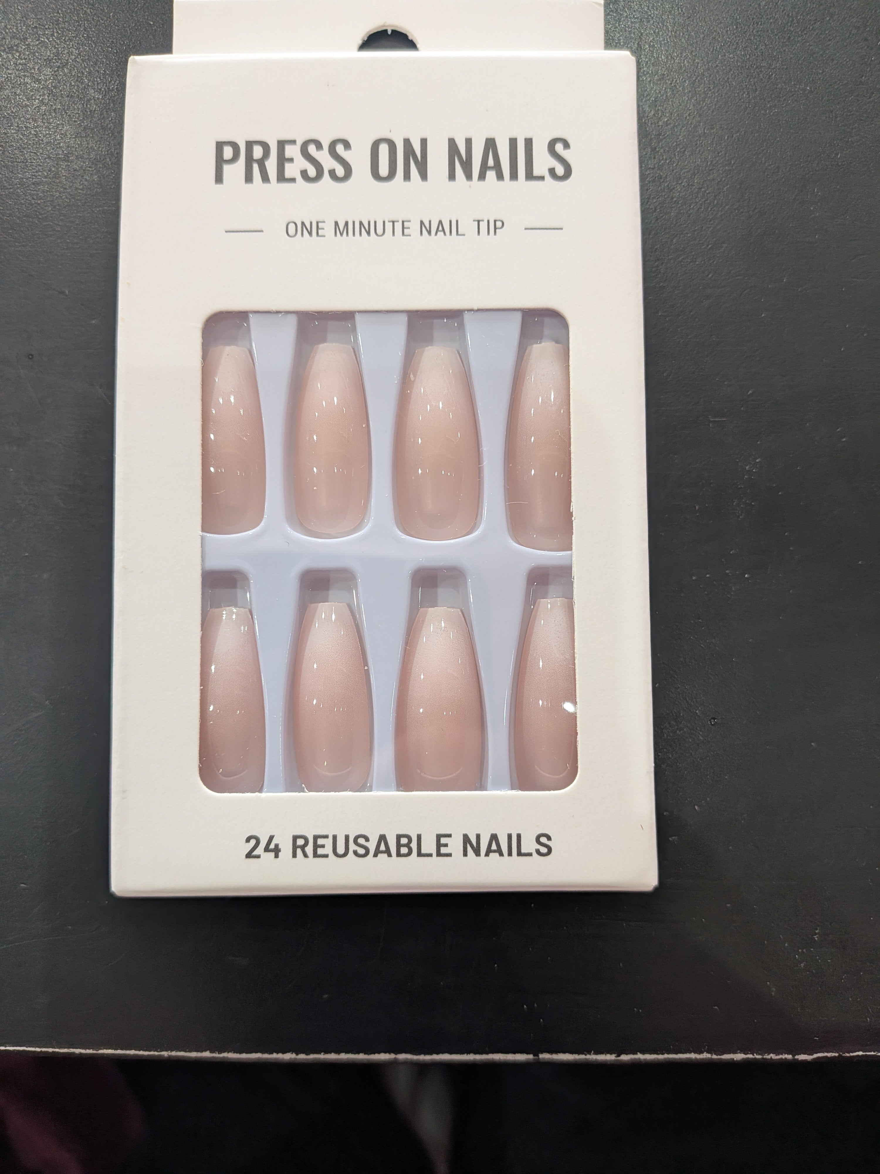 Press On Nails Set