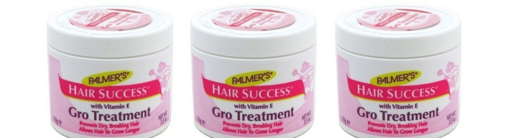 Palmer's Hair Success Gro Treatment, 3.5 Oz Jar