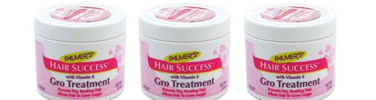 Palmer's Hair Success Gro Treatment, 3.5 Oz Jar