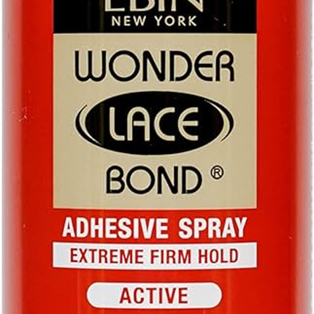 EBIN NEW YORK Wonder Lace Wig Bond Spray Active 2.7oz