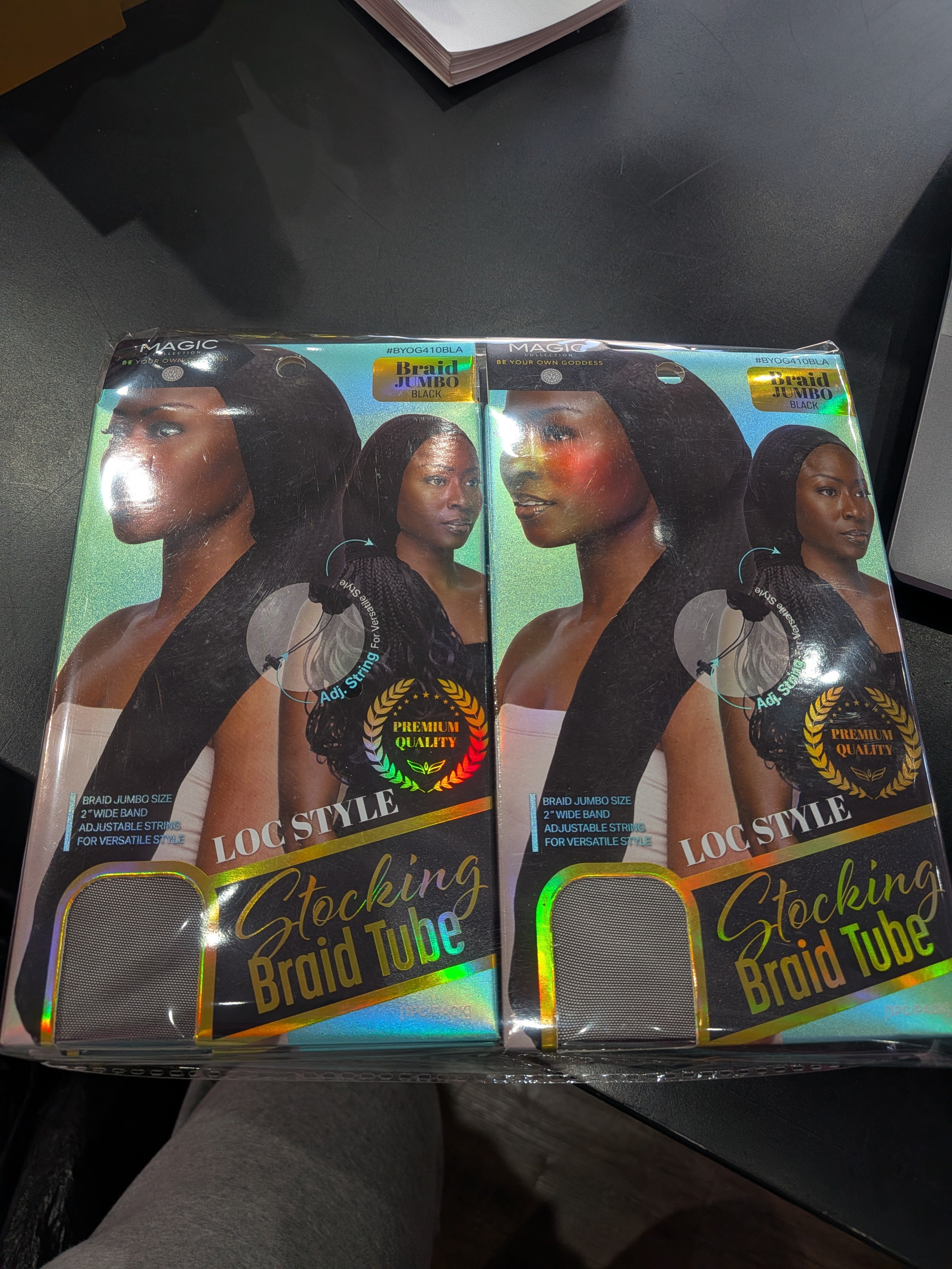 Magic Stocking Braid Tube