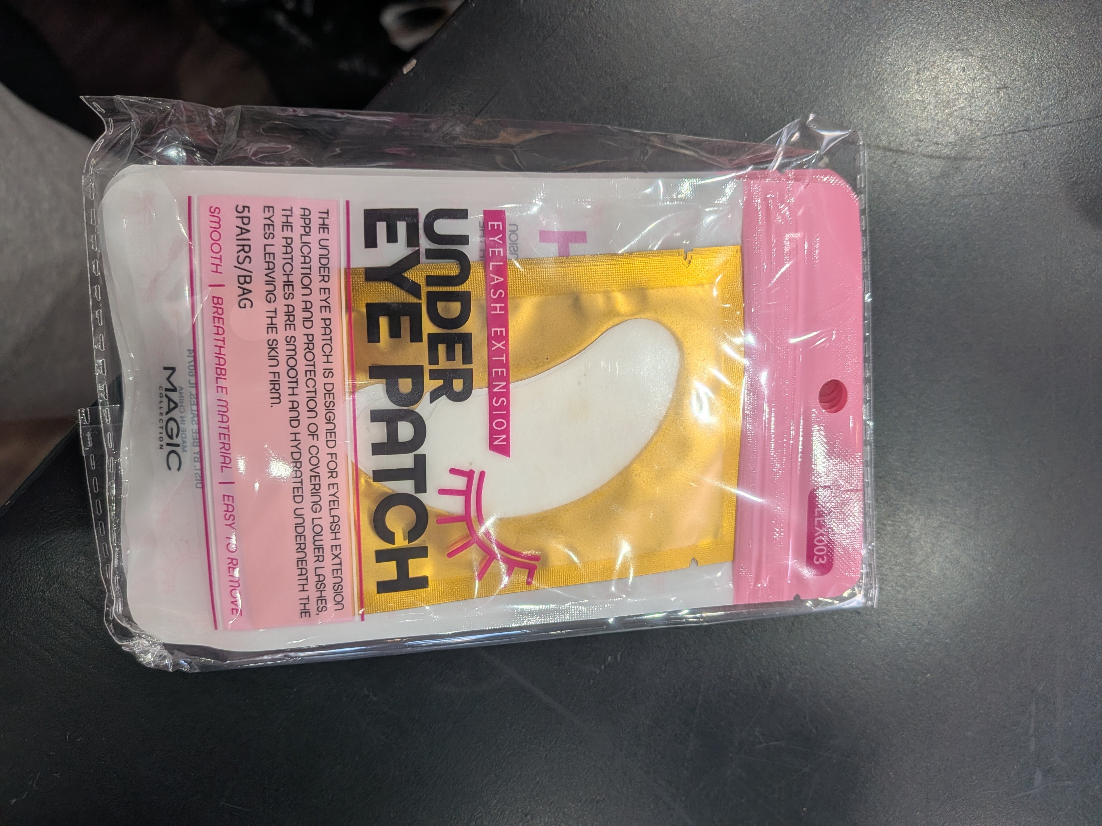 Magic Under Eye Patch 5 Pairs
