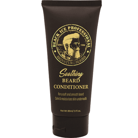 Black Ice Professional Soothing Beard Conditioner 3oz