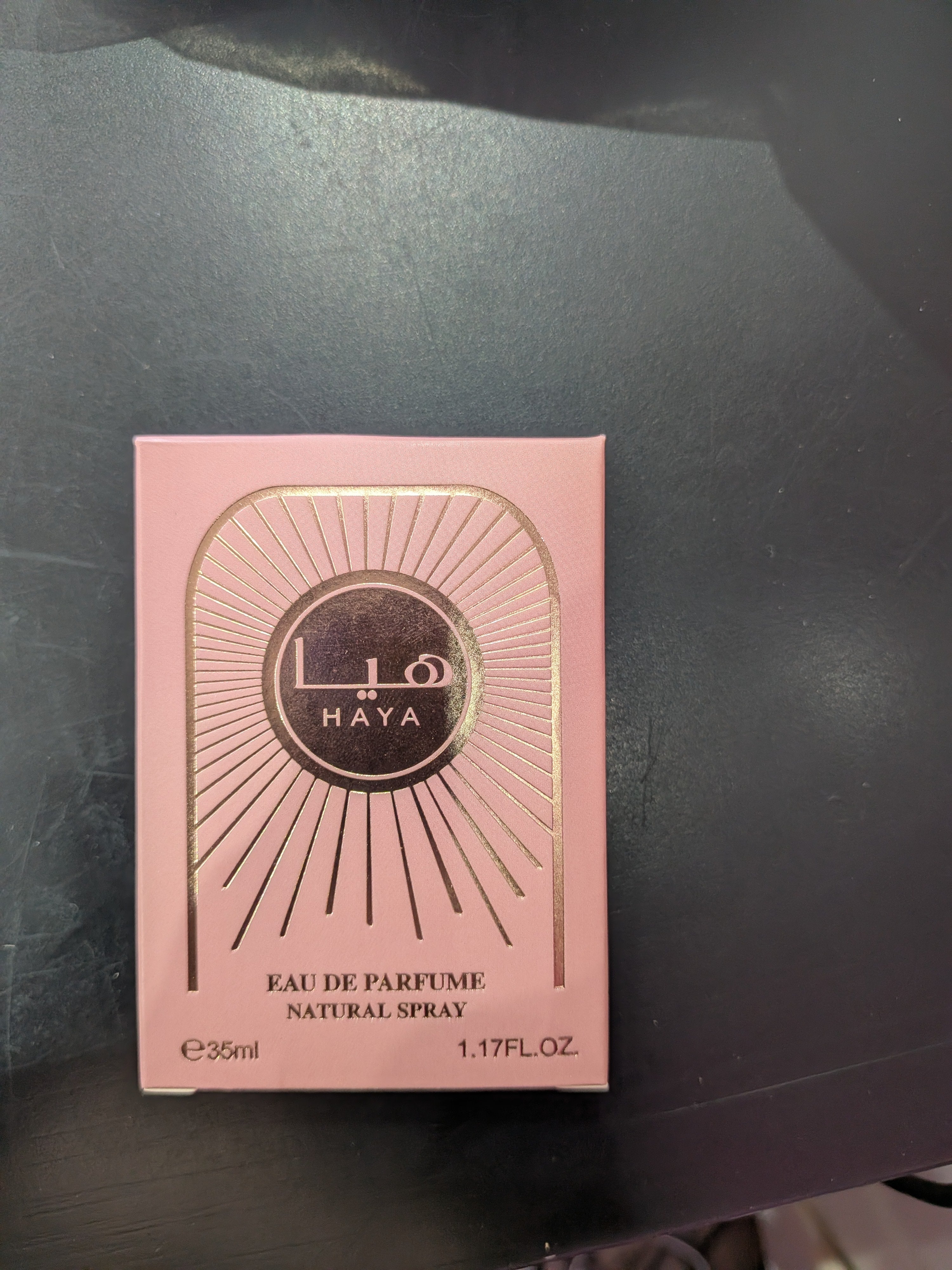 Haya Eau de Parfum Spray