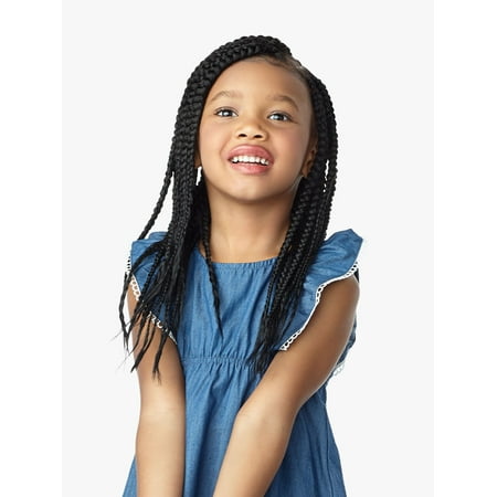 Sensationnel RUWA Pre-stretched Braid 12 Kids - #2
