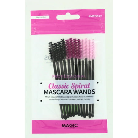 Magic Collection Spiral Mascara Wands