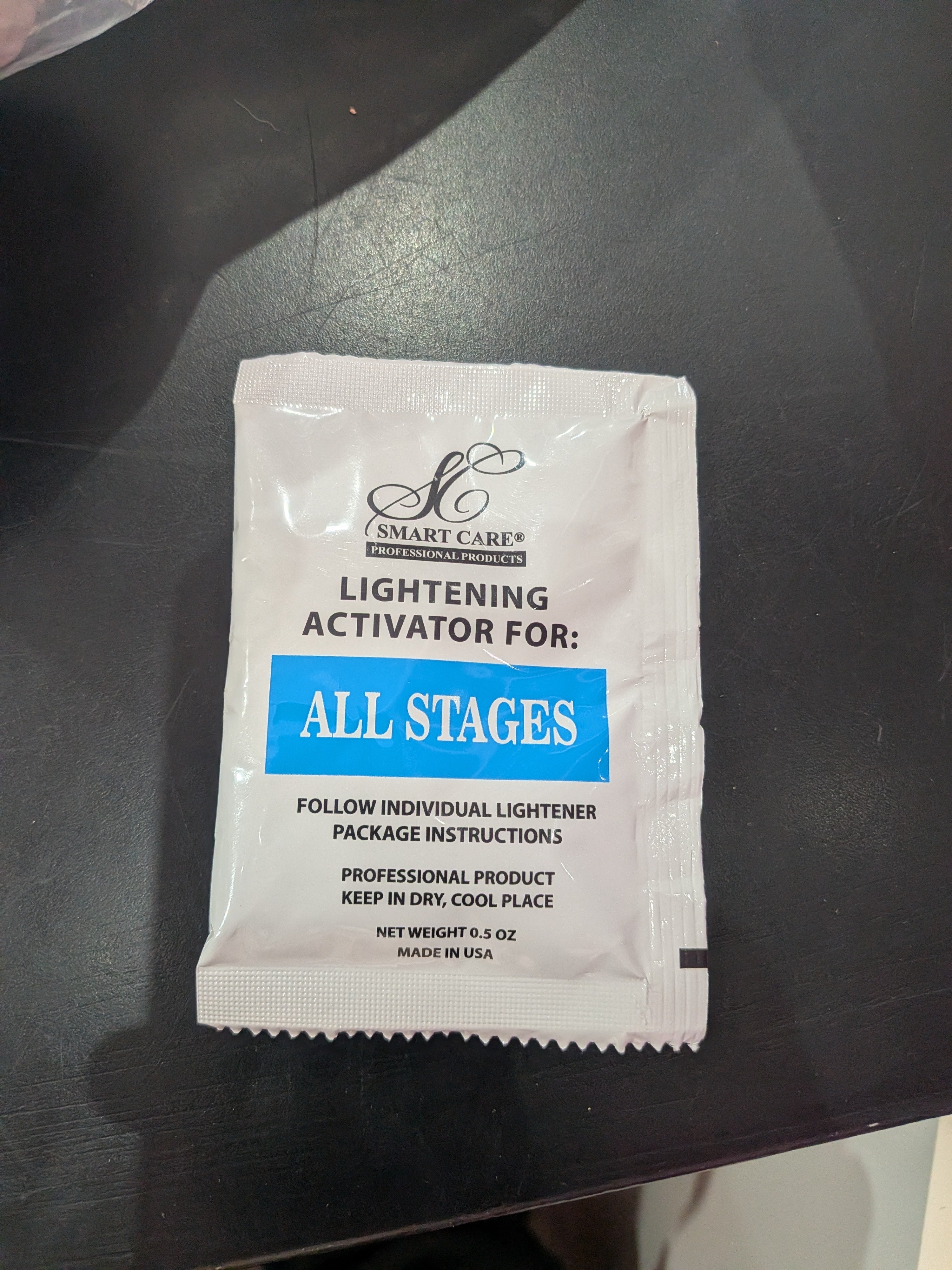 Smart Care Lightening Activator
