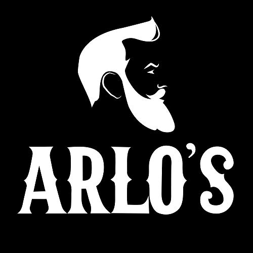 Arlo's Pro-Growth Hair and Beard Oil, 8 Oz. Pack of 1
