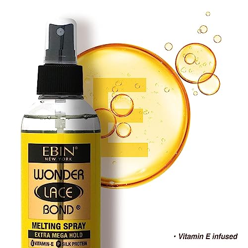 EBIN NEW YORK Melting Spray 3.39 Fl Oz Pack of 1