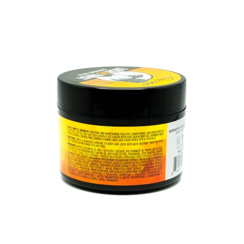 Allday Locks Lock N Twist Supreme Hold Hair Styling Product 5 oz
