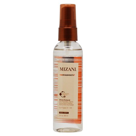 Mizani Thermasmooth Shine Extend Anti Humidity Spritz, 3oz