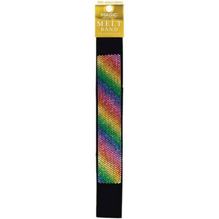 Magic Collection Rhinestone Melt Band - Multi