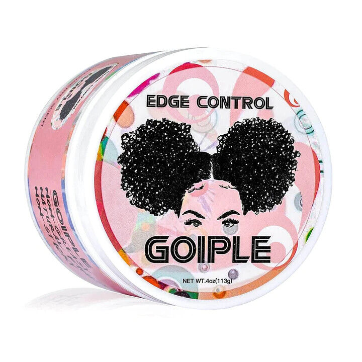 Goiple Edge Control Strong Hold 4oz - Strawberry Scent