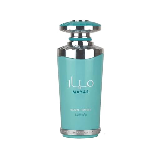 Lattafa Mayar Natural Intense Eau de Parfum 3.4 oz Pack of 1