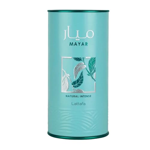 Lattafa Mayar Natural Intense Eau de Parfum 3.4 oz Pack of 1