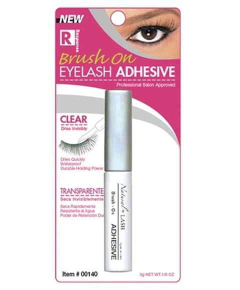 Response Remy Natural Individual Eyelash Adhesive, Clear