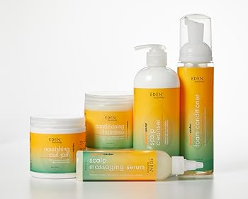 ABS Consumer Products Eden BodyWorks Papaya Castor Foam Conditioner 8 Fl Oz