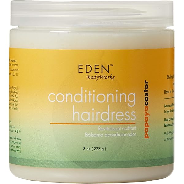 ABS Consumer Products Eden BodyWorks Papaya Castor Scalp Cleanser 12 Fl Oz