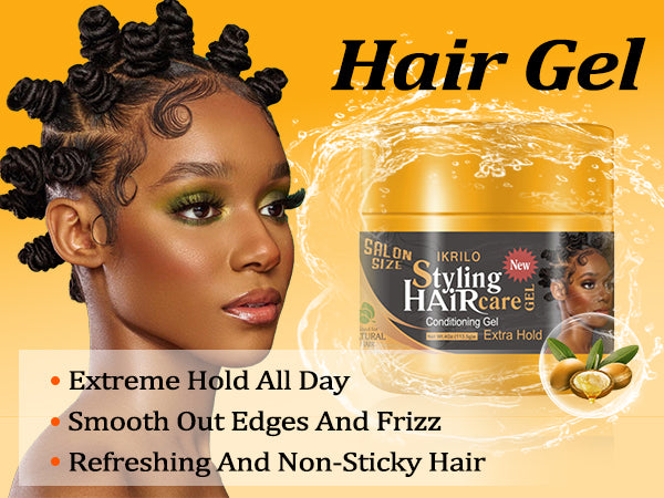 ALL DAY BRAIDS Braid Gel 5.07 Fl Oz Pack of 1