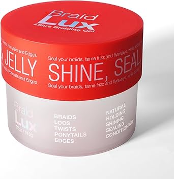 ALL DAY BRAIDS Braid Gel 5.07 Fl Oz Pack of 1