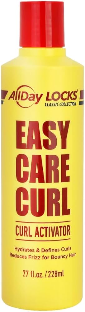 ALLDAY LOCKS Easy Care Curl Activator 228ml