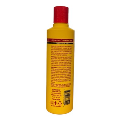 ALLDAY LOCKS Easy Care Curl Activator 228ml