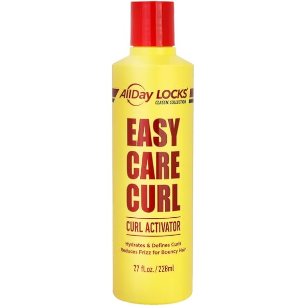 ALLDAY LOCKS Easy Care Curl Activator 228ml
