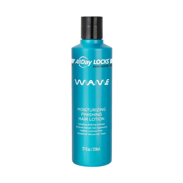 ALLDAY LOCKS Wave Finishing Hair Lotion 7.7oz / 228ml