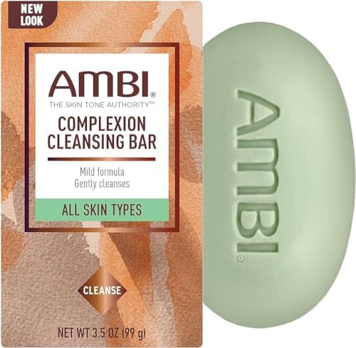 AMBI Complexion Cleansing Bar Soap 3.5 oz