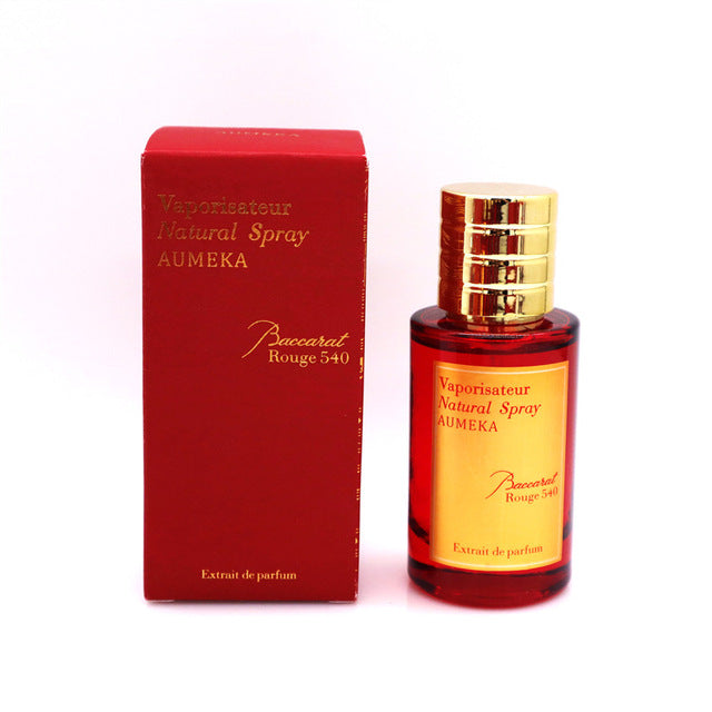 AUMEKA Baccarat Rouge 540 Perfume