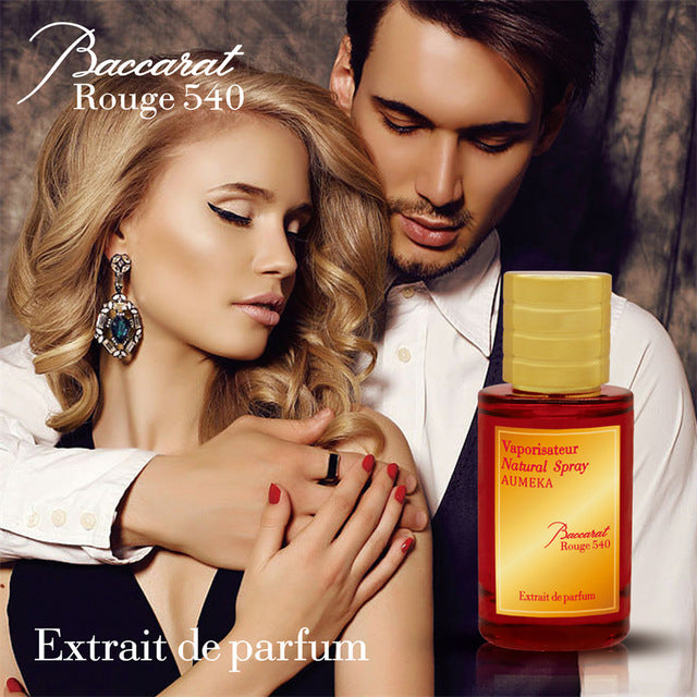 AUMEKA Baccarat Rouge 540 Perfume