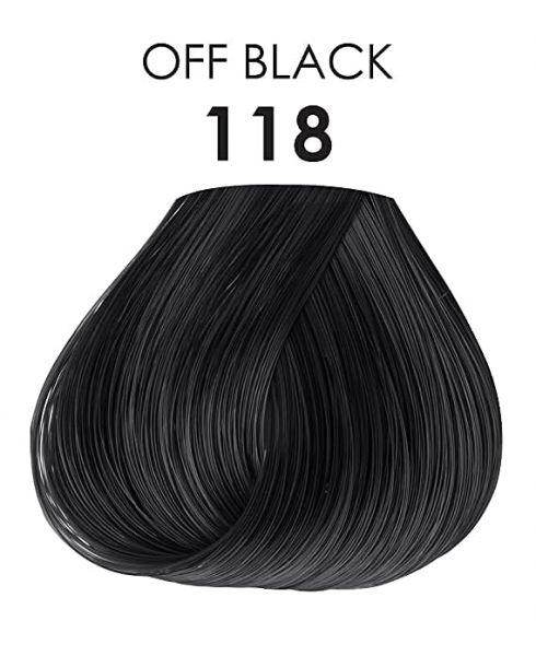 Adore Hair Color 118 Off Black