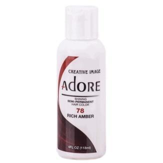 Adore Hair Color 78 Rich Amber Creative Image