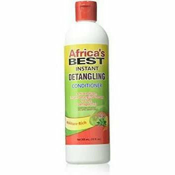 Africa's Best Detangling Conditioner