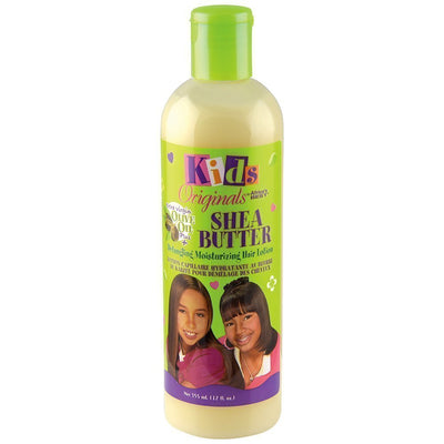 Africa's Best Kids Shea Butter Moisturizing Lotion 12oz