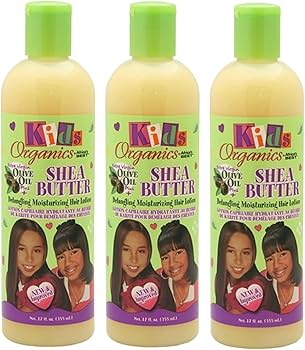 Africa's Best Kids Shea Butter Moisturizing Lotion 12oz