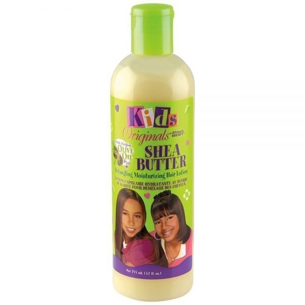 Africa's Best Kids Shea Butter Moisturizing Lotion 12oz