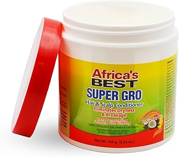 Africa's Best Super Gro Maximum Strength 149g