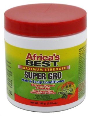 Africa's Best Super Gro Maximum Strength 149g