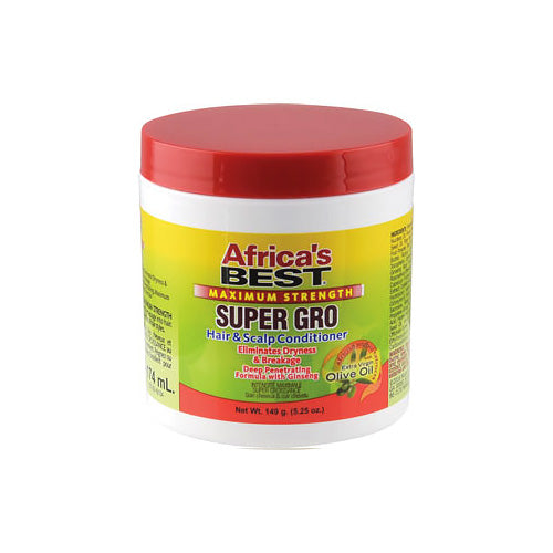 Africa's Best Super Gro Maximum Strength 149g