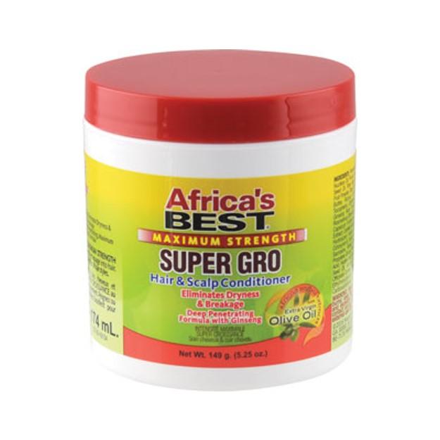 Africa's Best Super Gro Maximum Strength 149g