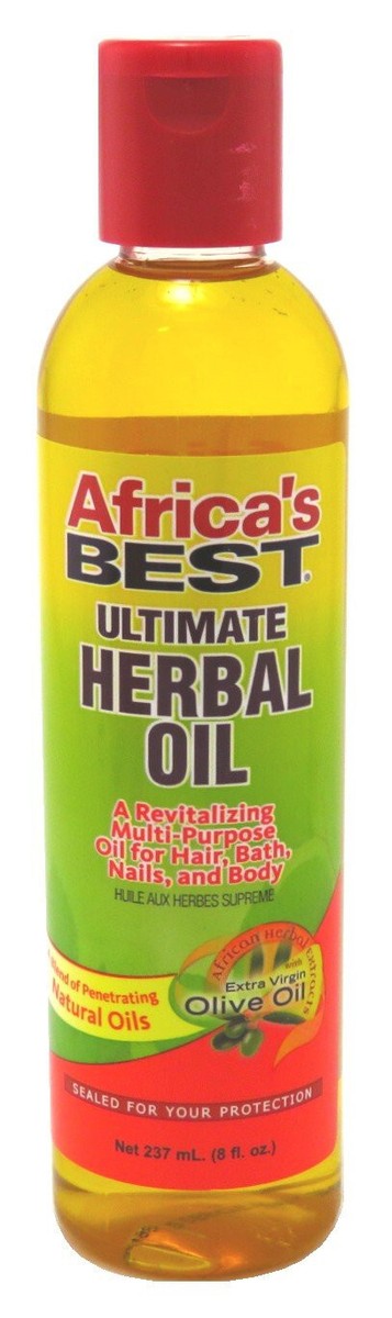 Africa's Best Ultimate Herbal Oil