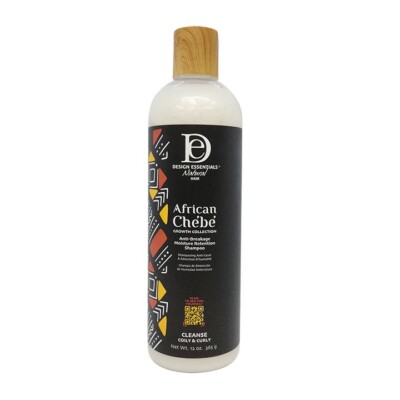 African Chebe Anti-Breakage Moisture Retention Shampoo 12 Fl Oz